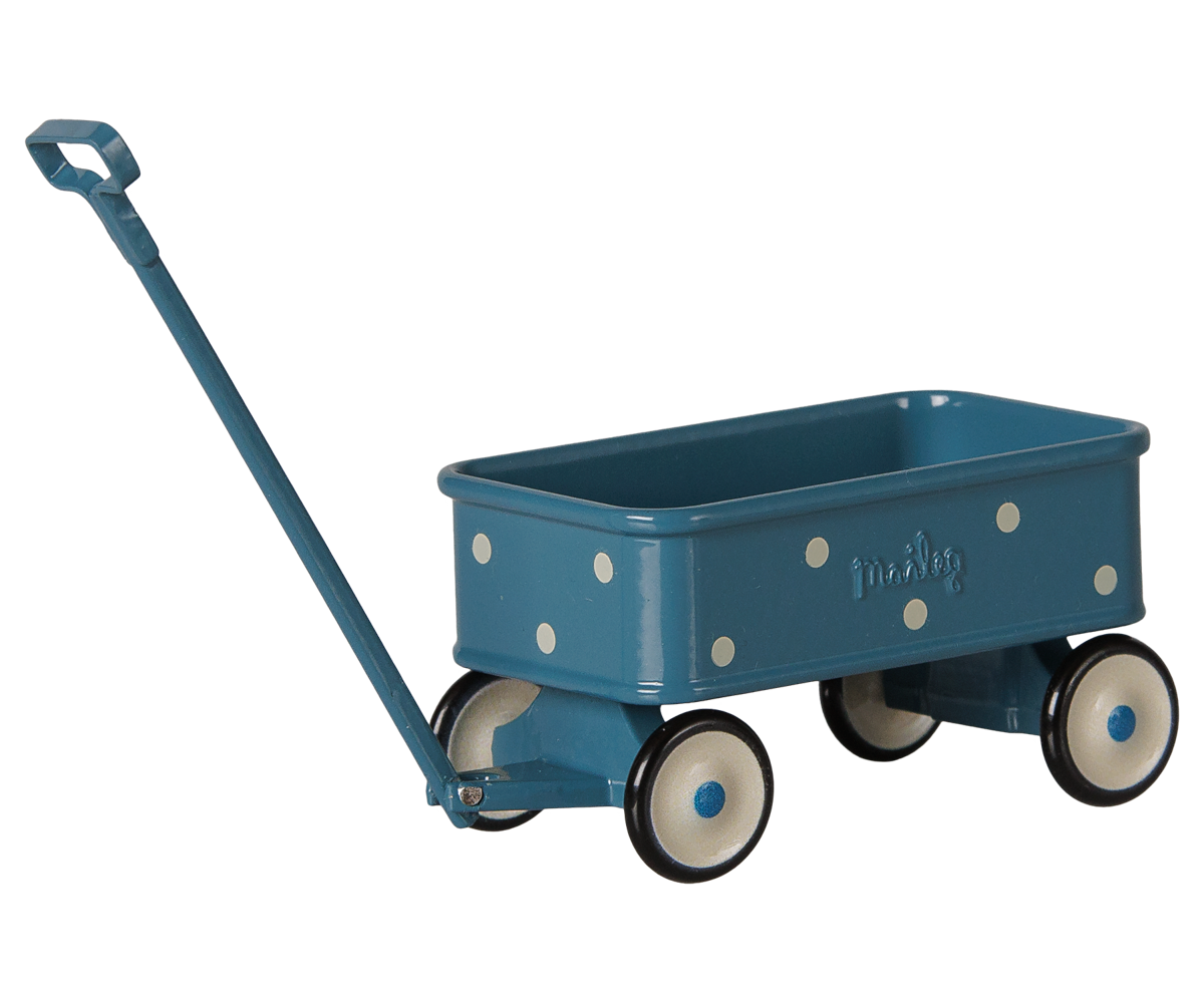Carrito, Ratón - Maileg