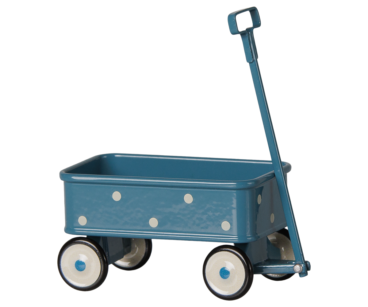 Carrito, Ratón - Maileg