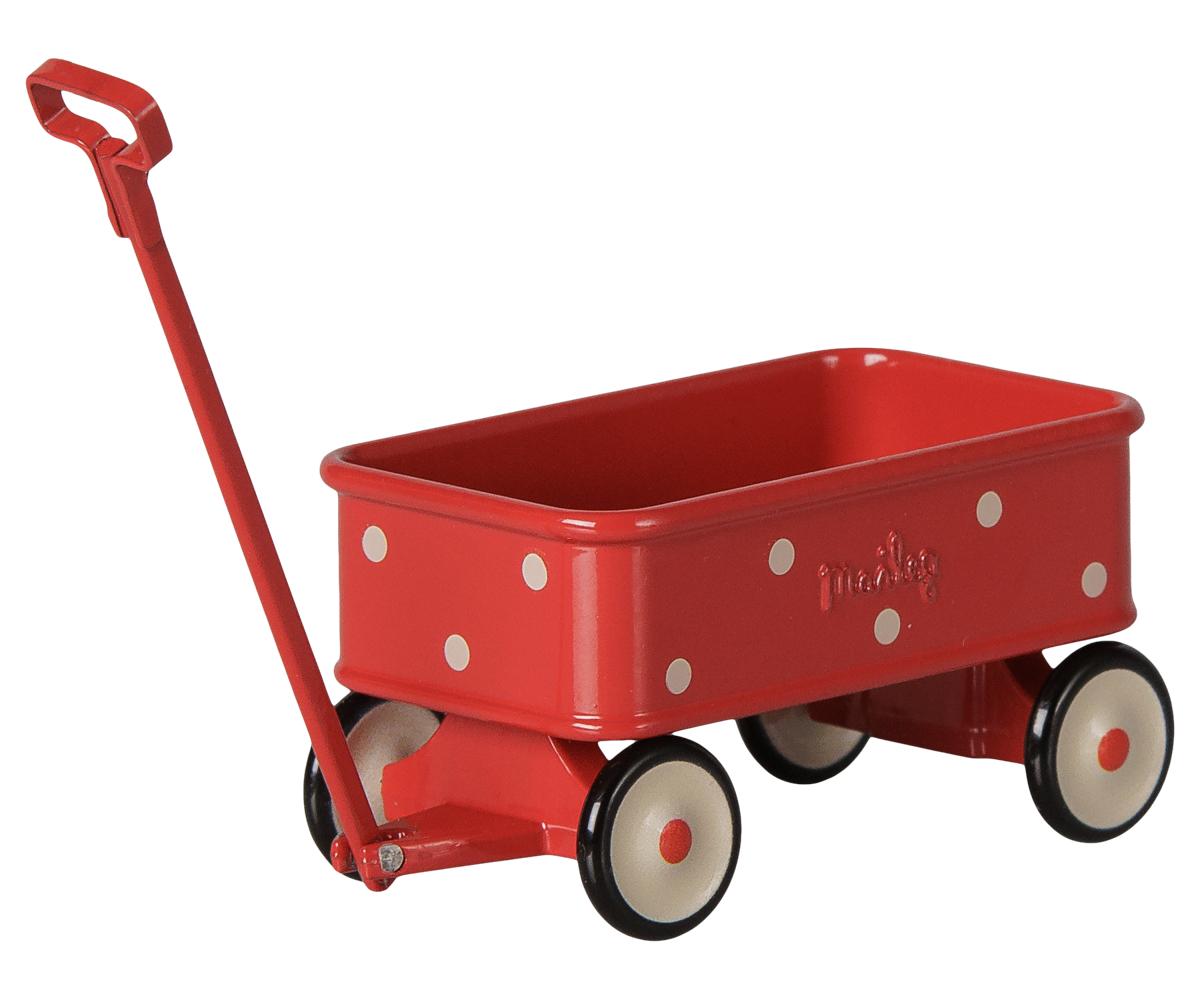 Carrito, Ratón - Maileg