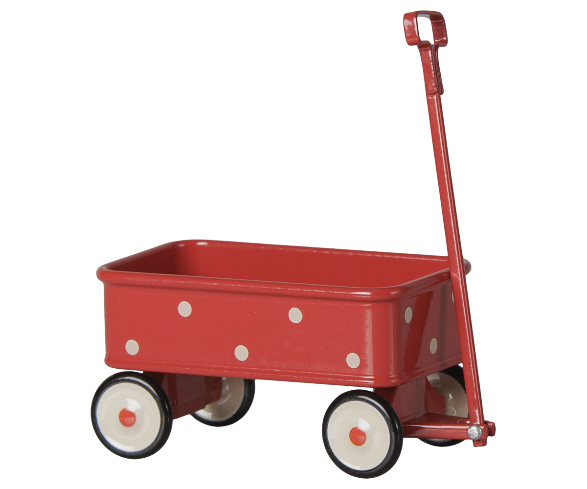 Carrito, Ratón - Maileg