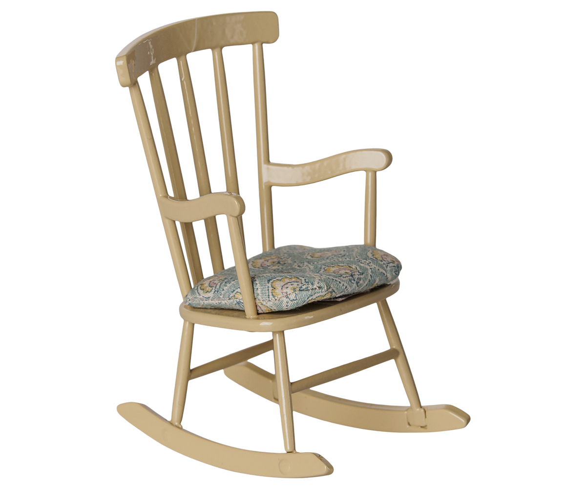 Silla mecedora, Ratón - Maileg