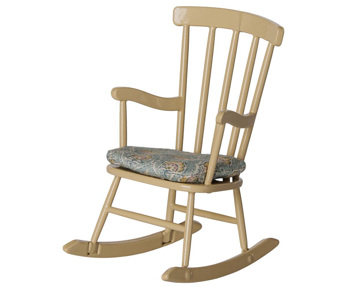 Silla mecedora, Ratón - Maileg