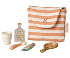 Set de cepillos de dientes con bolsa, ratón