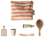 Set de cepillos de dientes con bolsa, ratón
