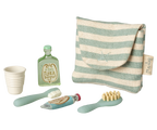 Set de cepillos de dientes con bolsa, ratón