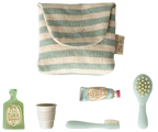 Set de cepillos de dientes con bolsa, ratón