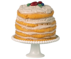 Tarta de fiesta y pedestal para tarta, Ratón