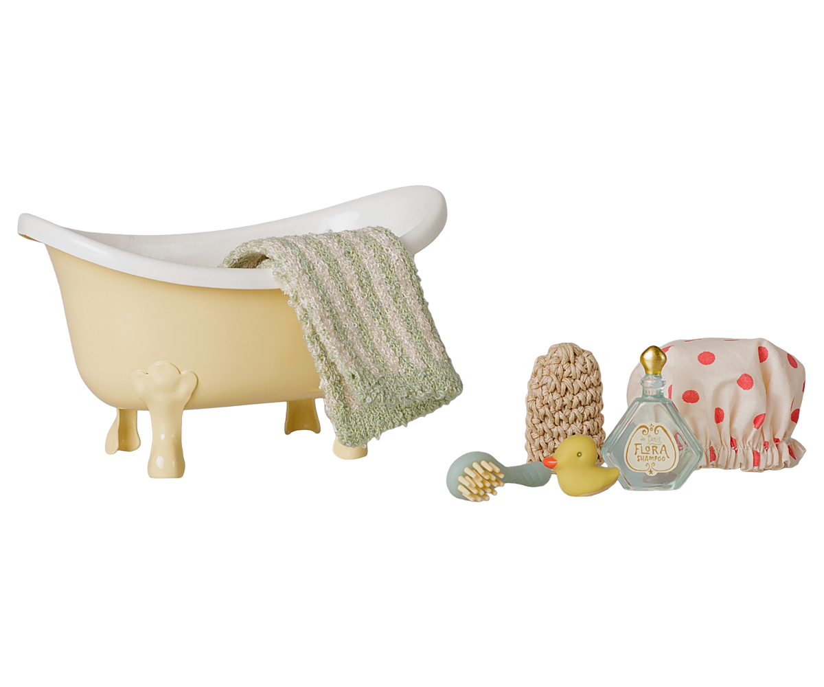 Juego de bañera, Ratón - Maileg