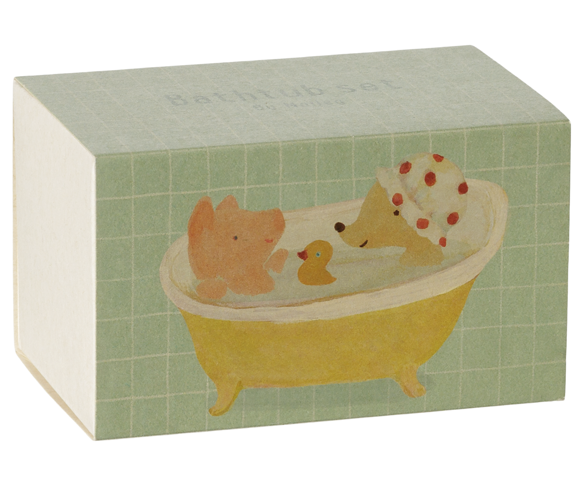 Juego de bañera, Ratón - Maileg