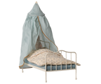 Dosel de cama, Miniatura