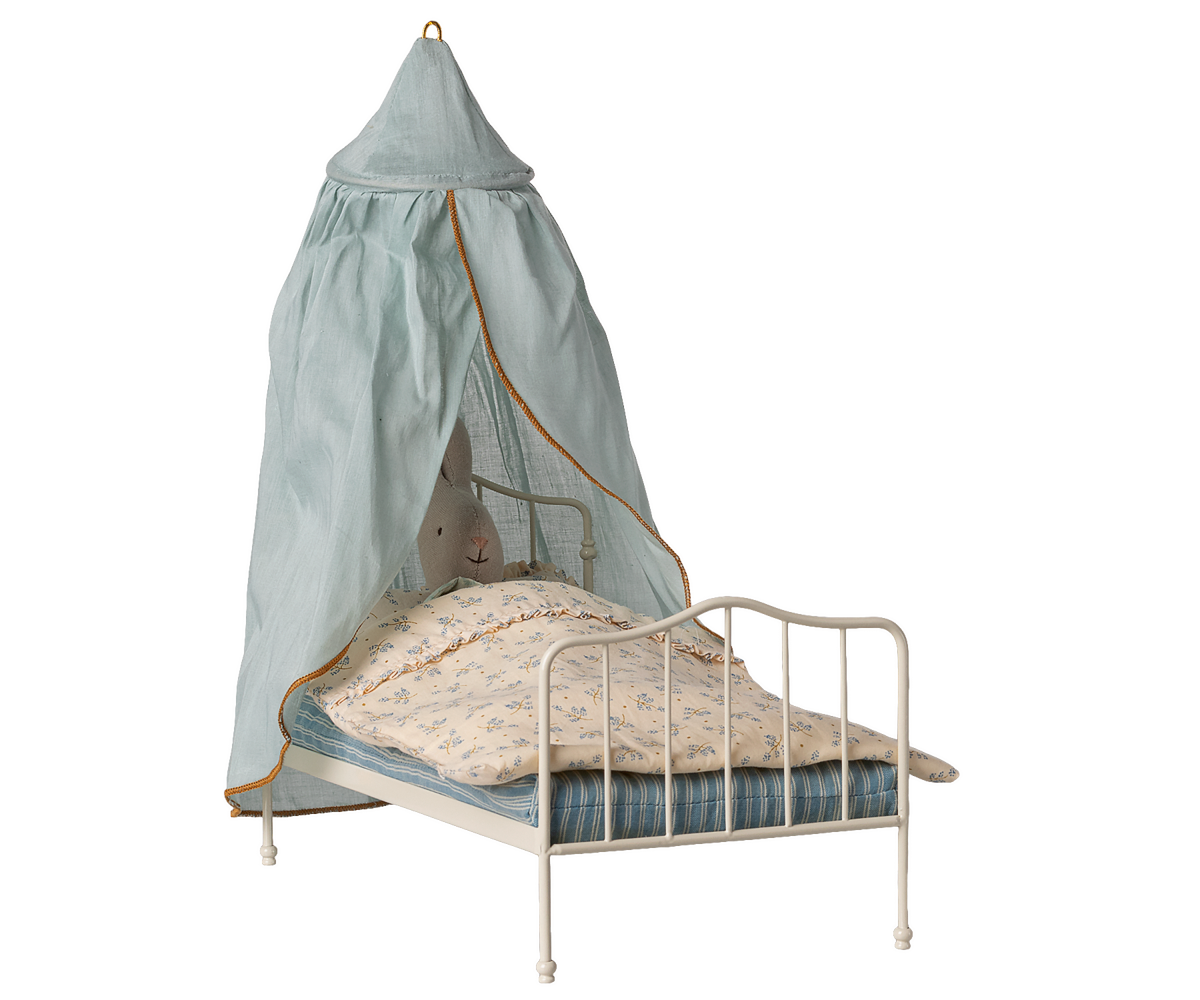 Dosel de cama, Miniatura