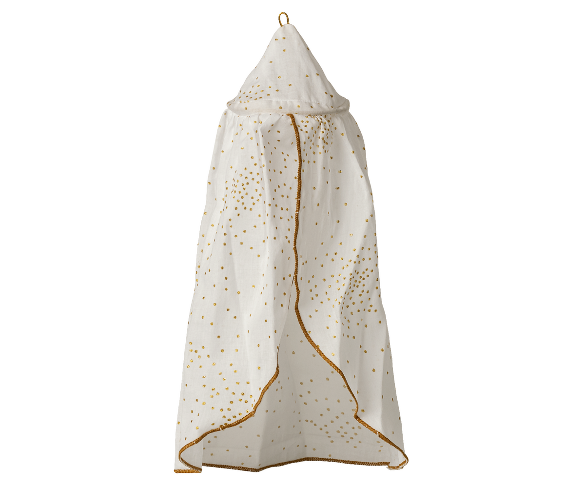Dosel de cama, Miniatura