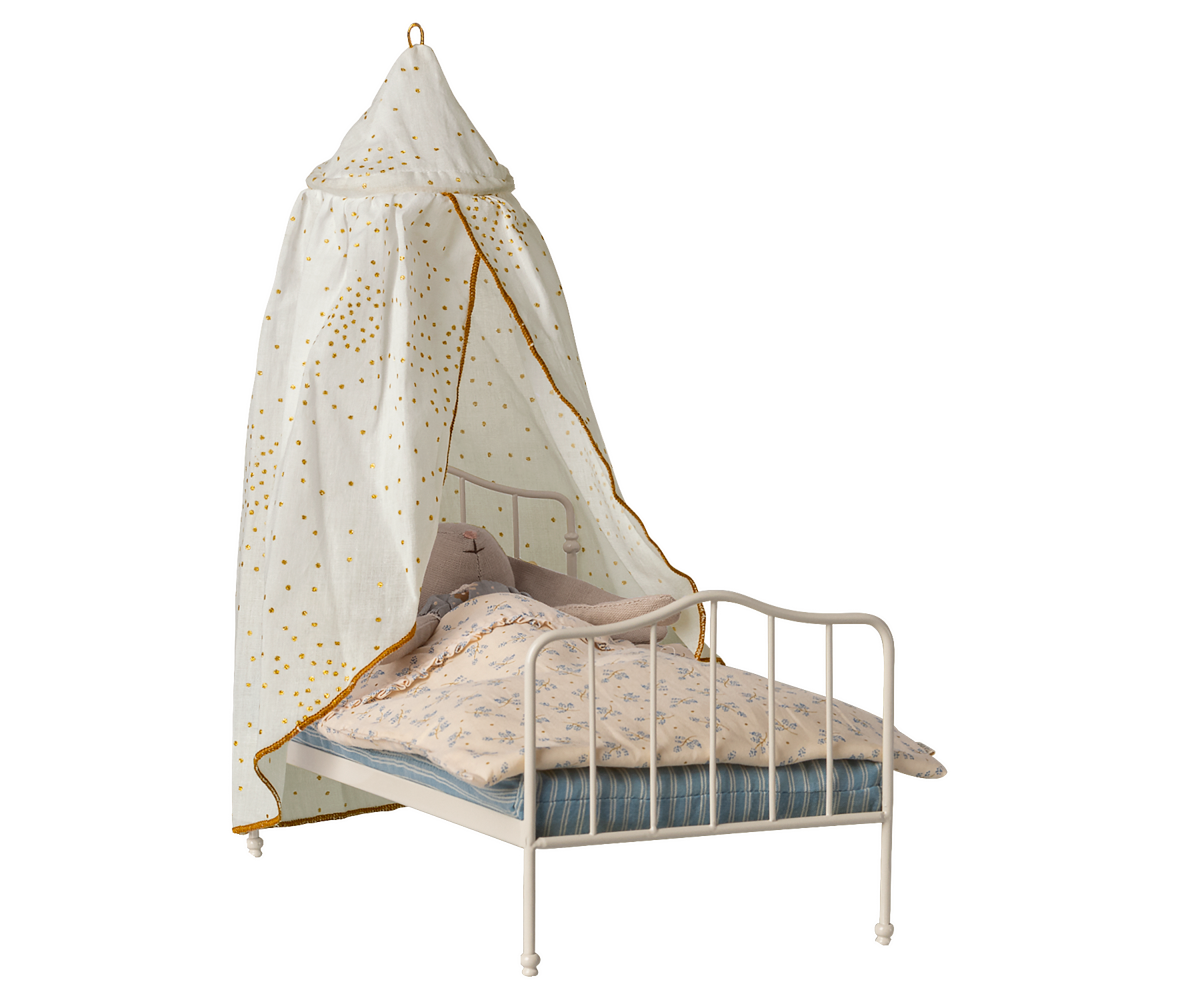Dosel de cama, Miniatura