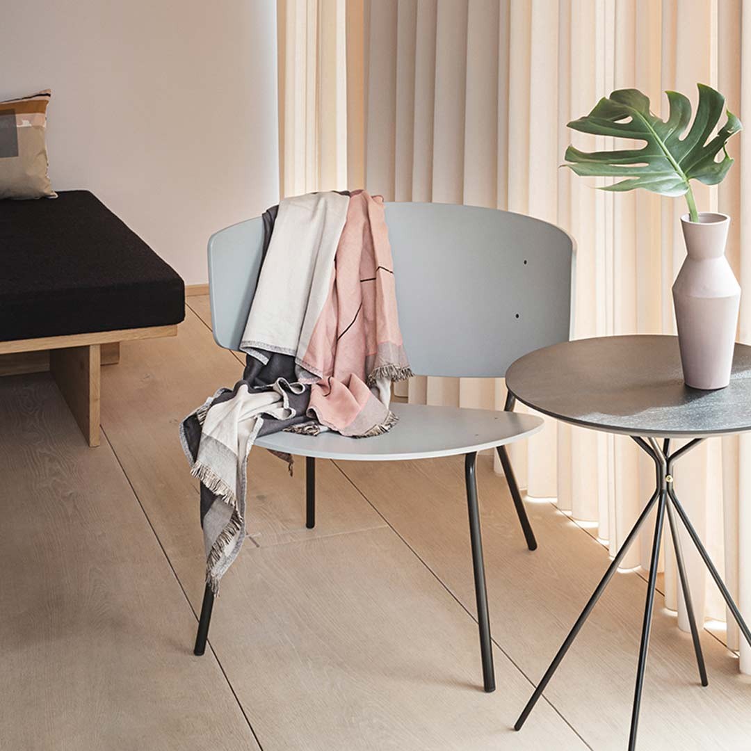 Sillon Herman Negro