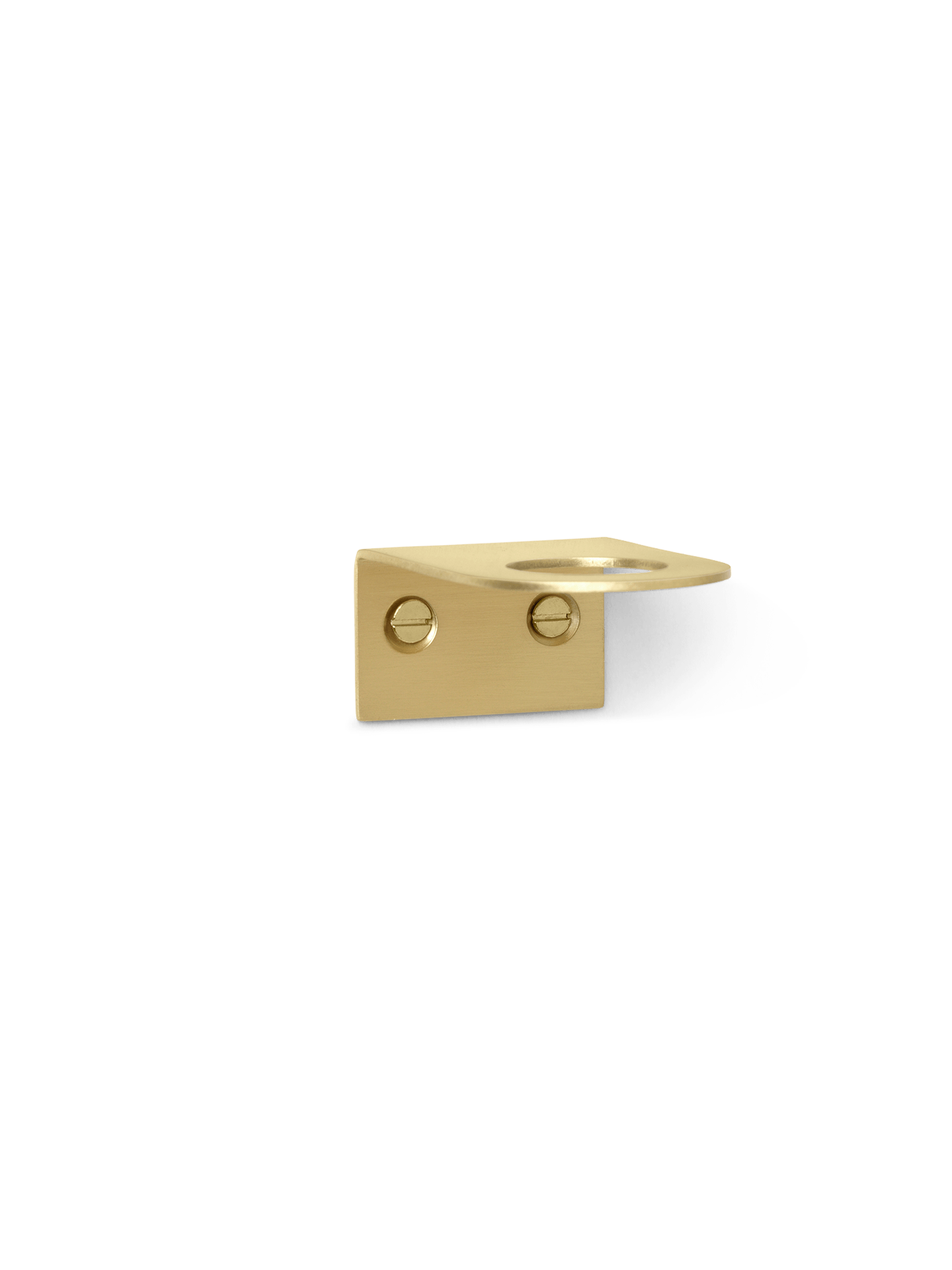 Colgador de pared Basho – Latón