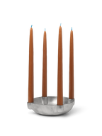 Portavelas Bowl – Mediano – Aluminio