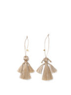 Ángeles con alas Wing – Set de 2 – Natural