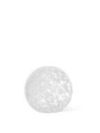 Pantalla Casca – Esférica – Blanco leche