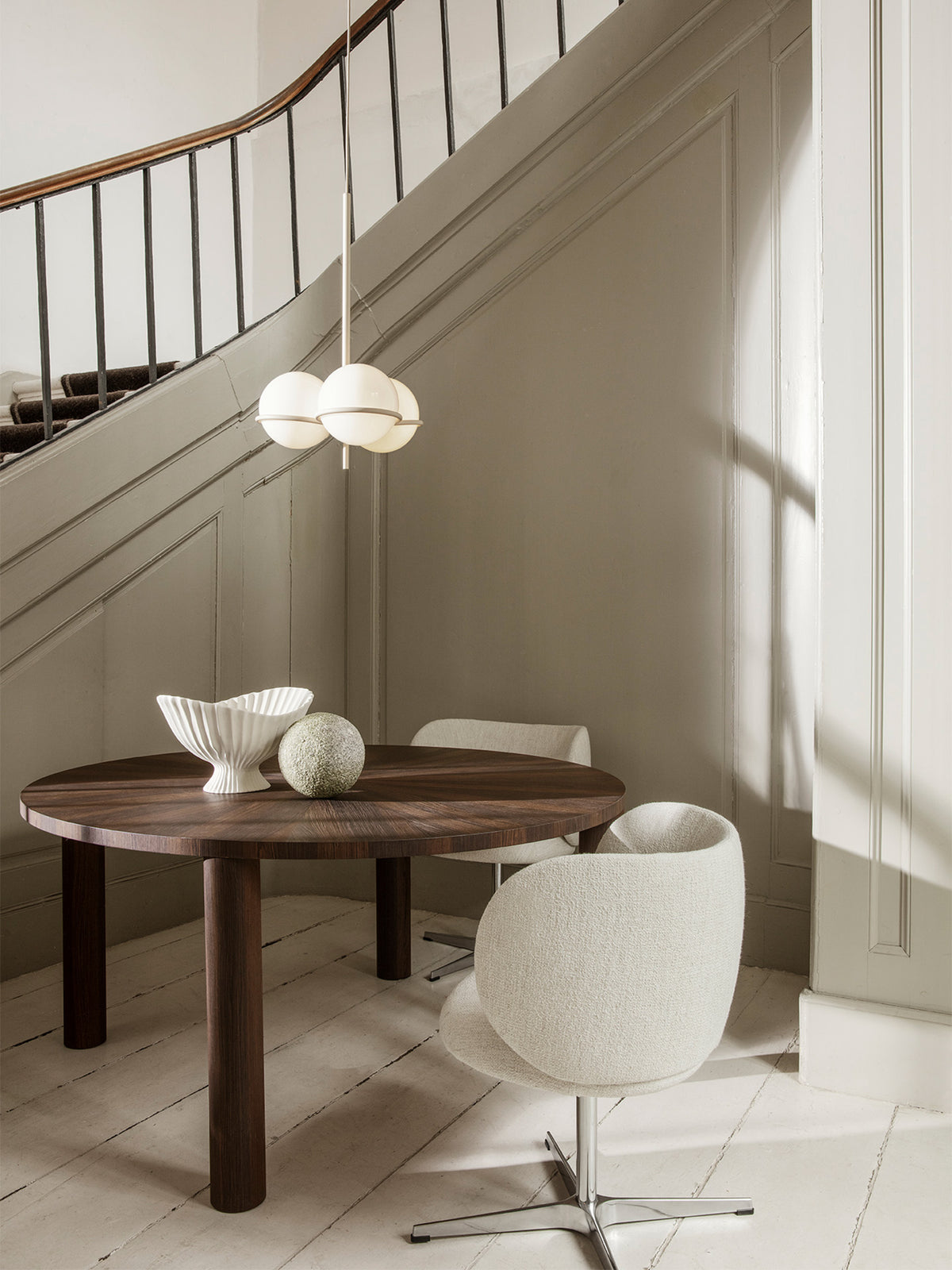 Mesa de comedor Post – Star