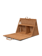 Casita trenzada A – Natural