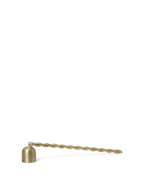 Apagavelas Twist – Latón