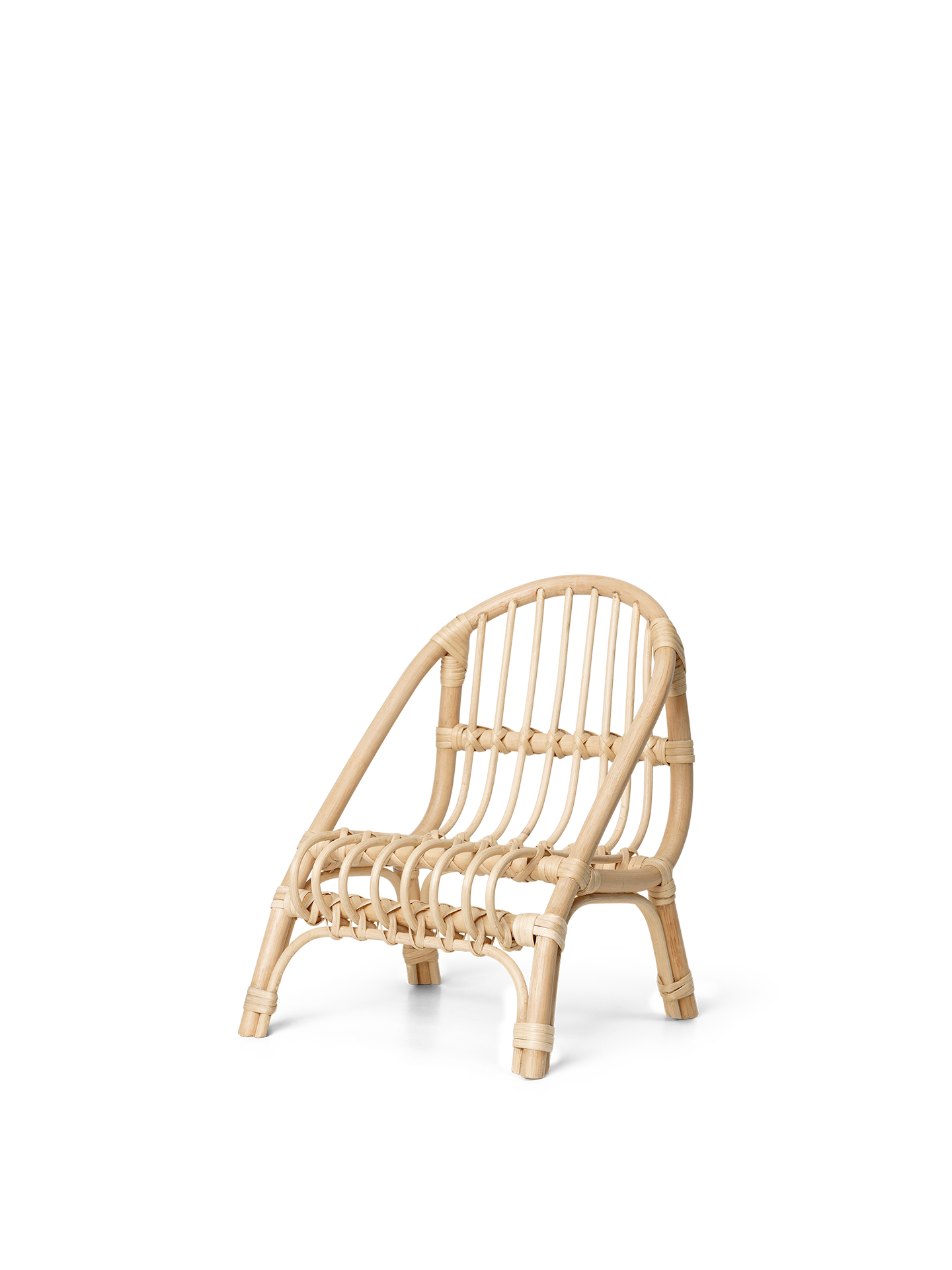 Silla para muñecas Kuku – Natural
