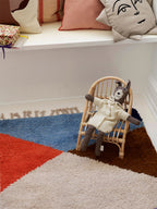 Silla para muñecas Kuku – Natural