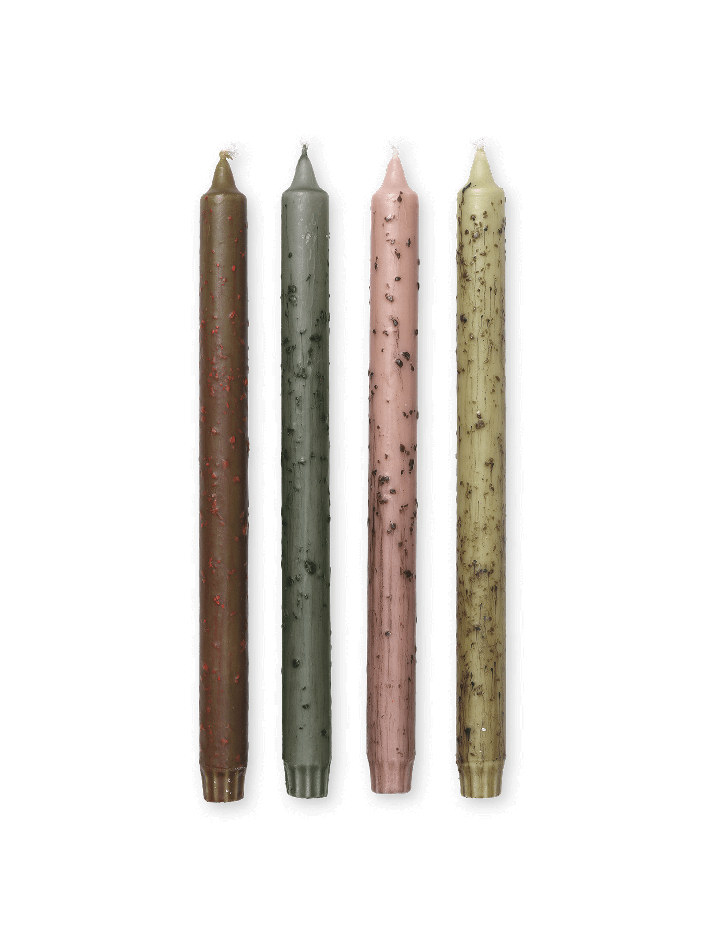Mura Velas – Set de 4 – Beige claro