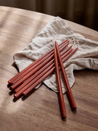 Velas Spike Slim – Set de 8 – Óxido