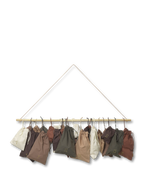 Cuenta atrás de Navidad – 24 bolsitas – Multicolor