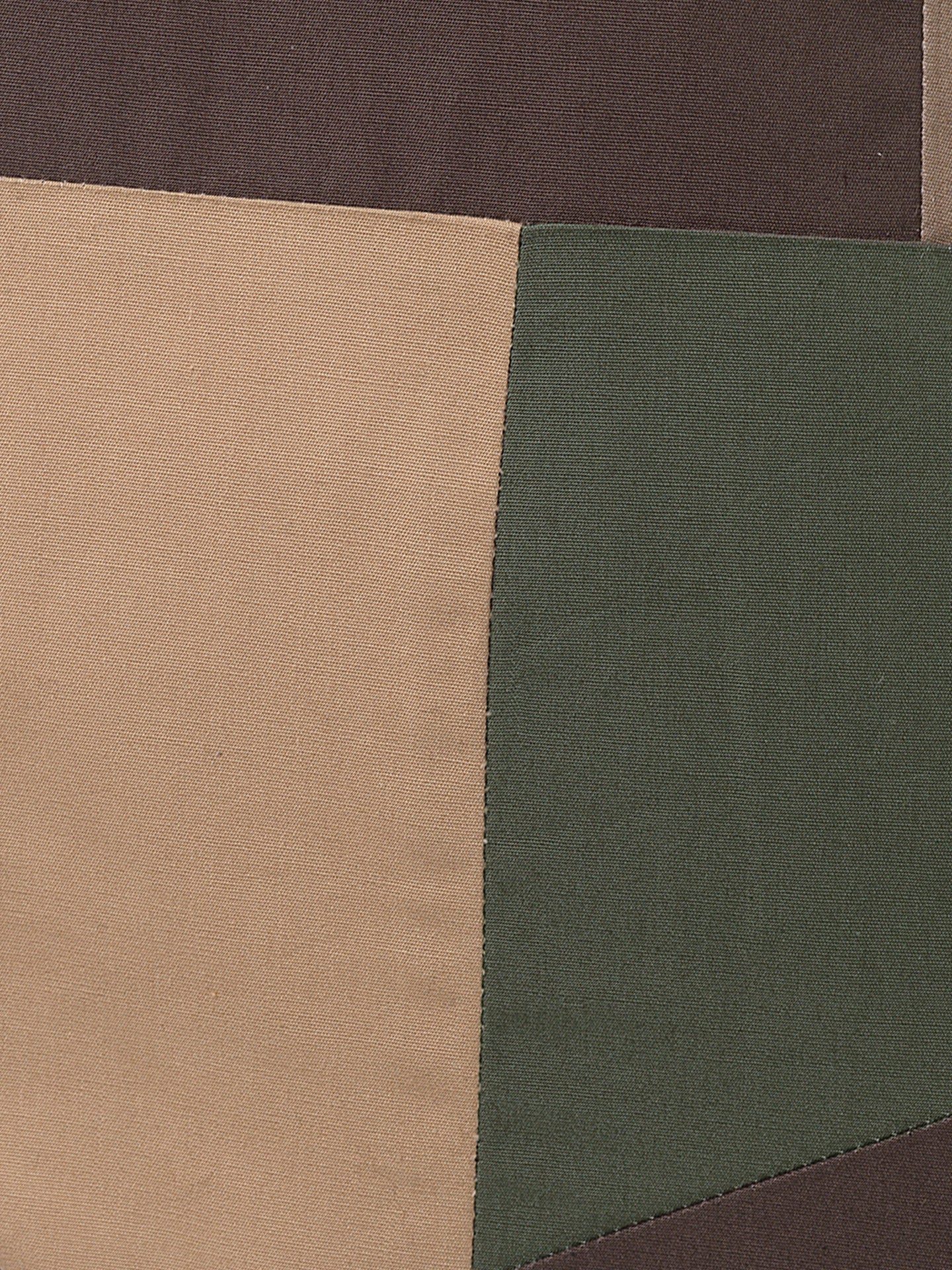 Calcetín navideño Patchwork – Multicolor