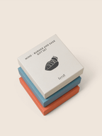 Set de regalo de portavelas Libre – Multicolor