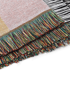 Manta de tapiz Bird – Multicolor