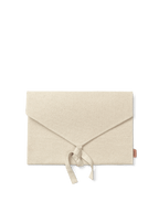 Funda para portátil Ally – Blanco roto