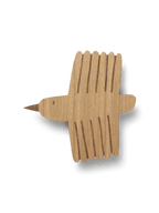Lámpara Bird – Roble aceitado