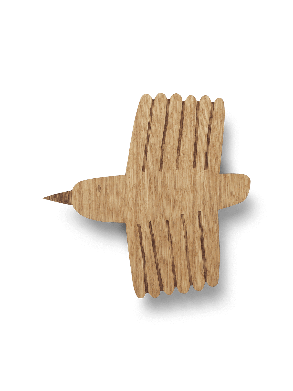Lámpara Bird – Roble aceitado