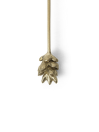Portavelas para árbol de Navidad Forest – Set de 4 – Plata
