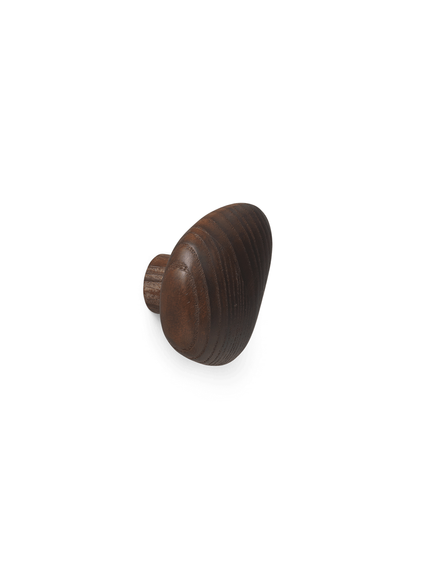 Ganchos Cairn – Set de 2 – Marrón oscuro