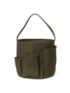Bolsa de cubo para jardinería Bark – Verde oliva