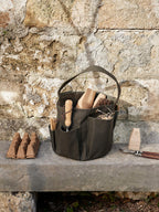 Bolsa de cubo para jardinería Bark – Verde oliva