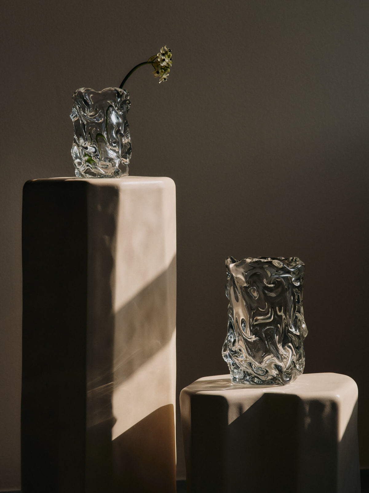 Pedestal Staffa – Marfil