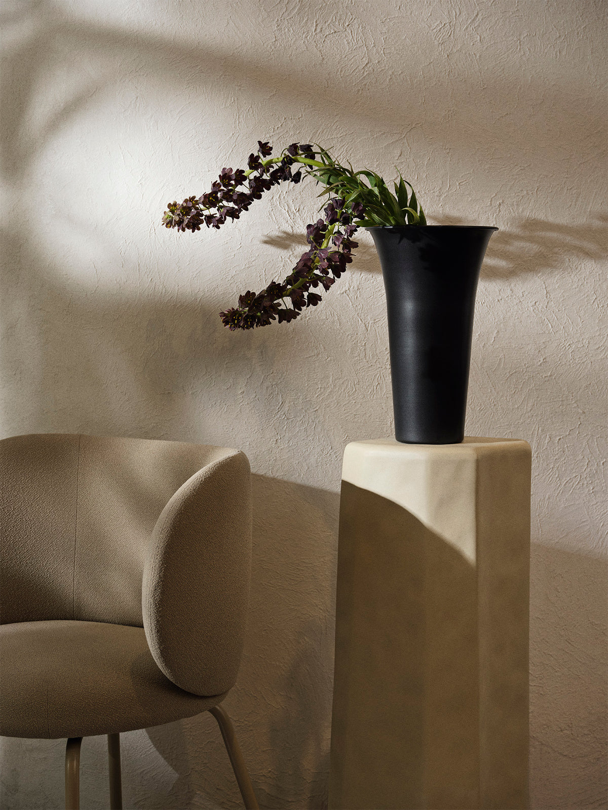 Pedestal Staffa – Marfil