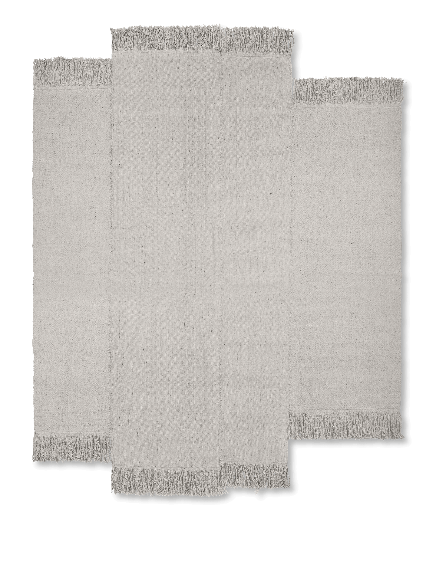 Alfombra Alter – 300 x 350 cm – Natural