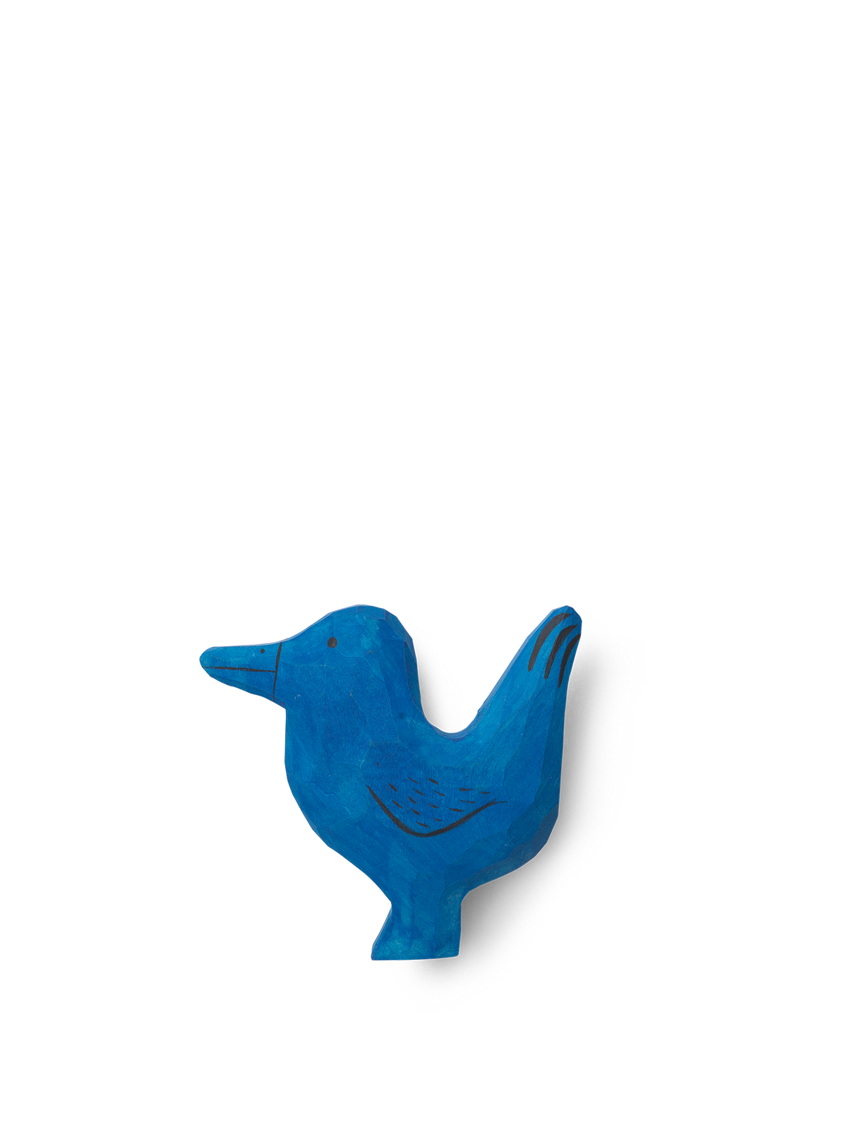 Gancho de pared Anton – Azul
