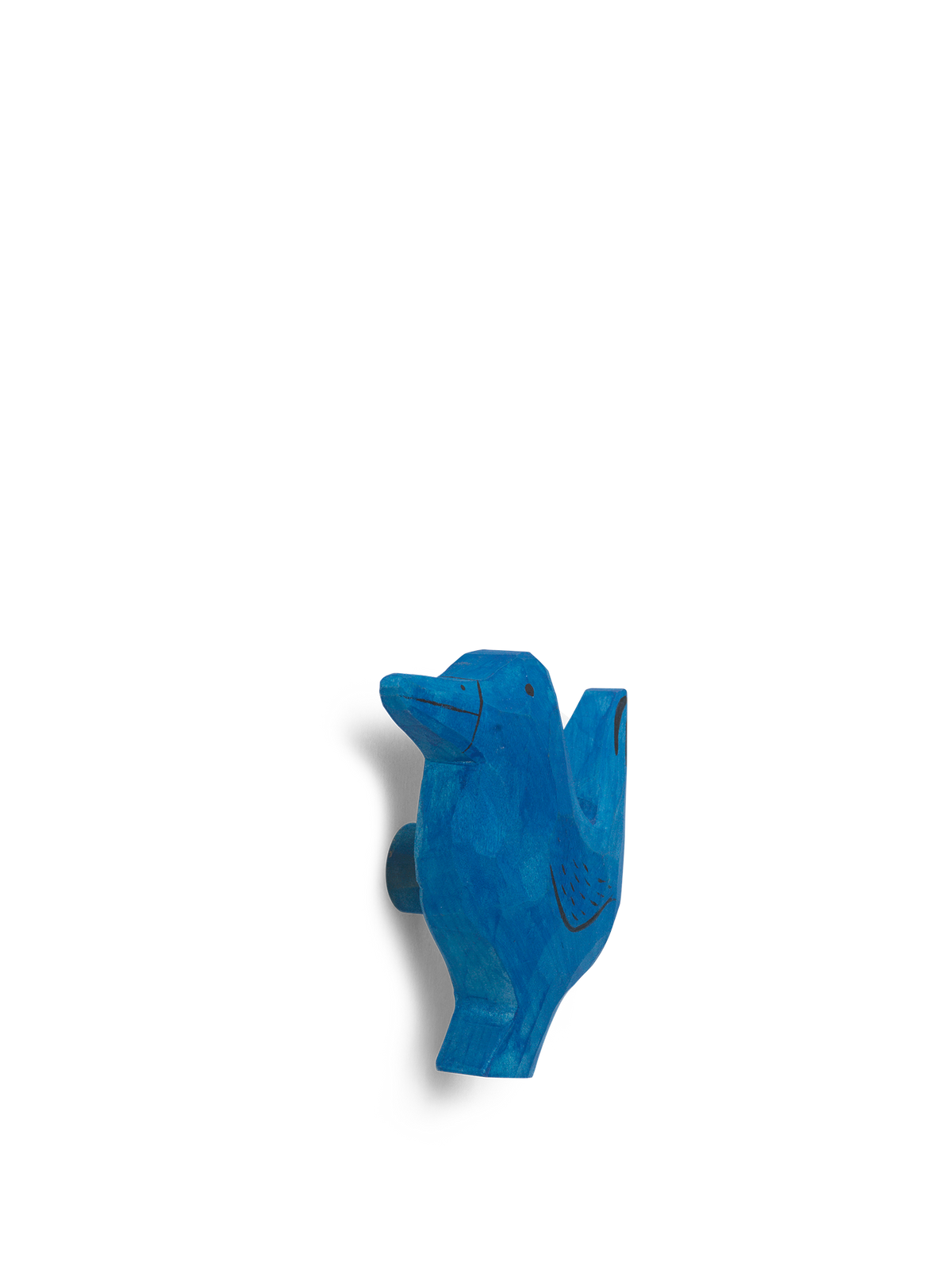 Gancho de pared Anton – Azul