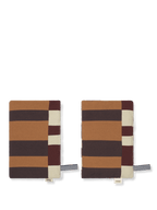 Soportes para macetas Section – Set de 2 – Patchwork