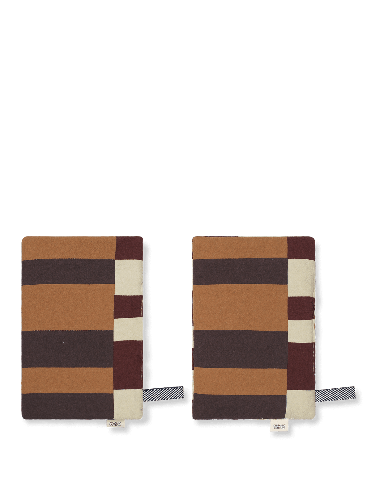 Soportes para macetas Section – Set de 2 – Patchwork