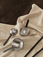 Cucharas medidoras Obra – Set de 3 – Acero inoxidable