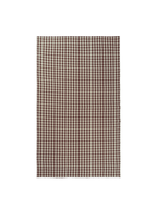 Mantel Bothy Check – Canela/Verde grisáceo