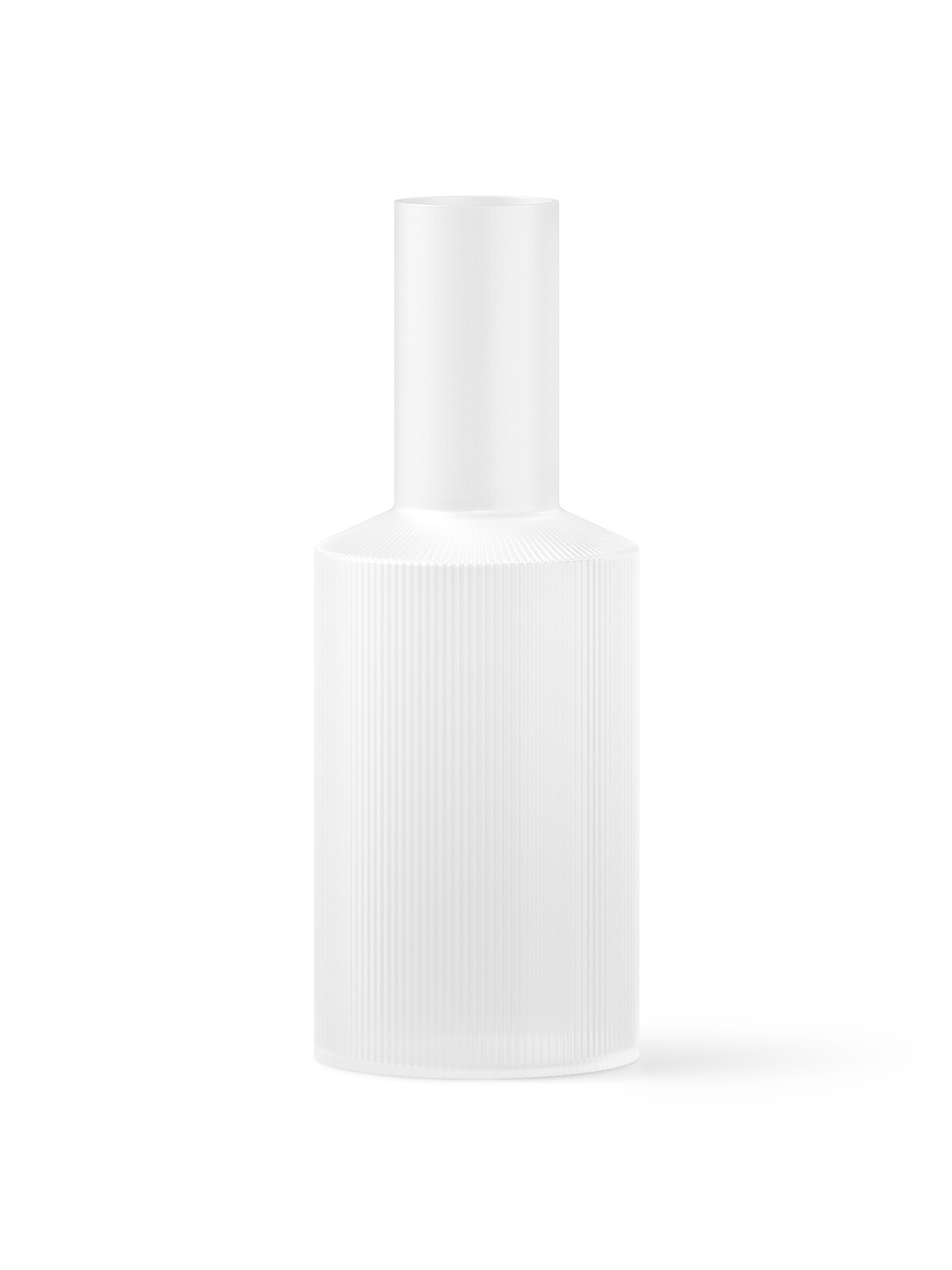 Jarra Ripple – Rosa rubor